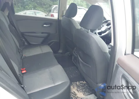 2021 Nissan Rogue Sv из США, поврежденный, VIN 5N1AT3BB8MC736504